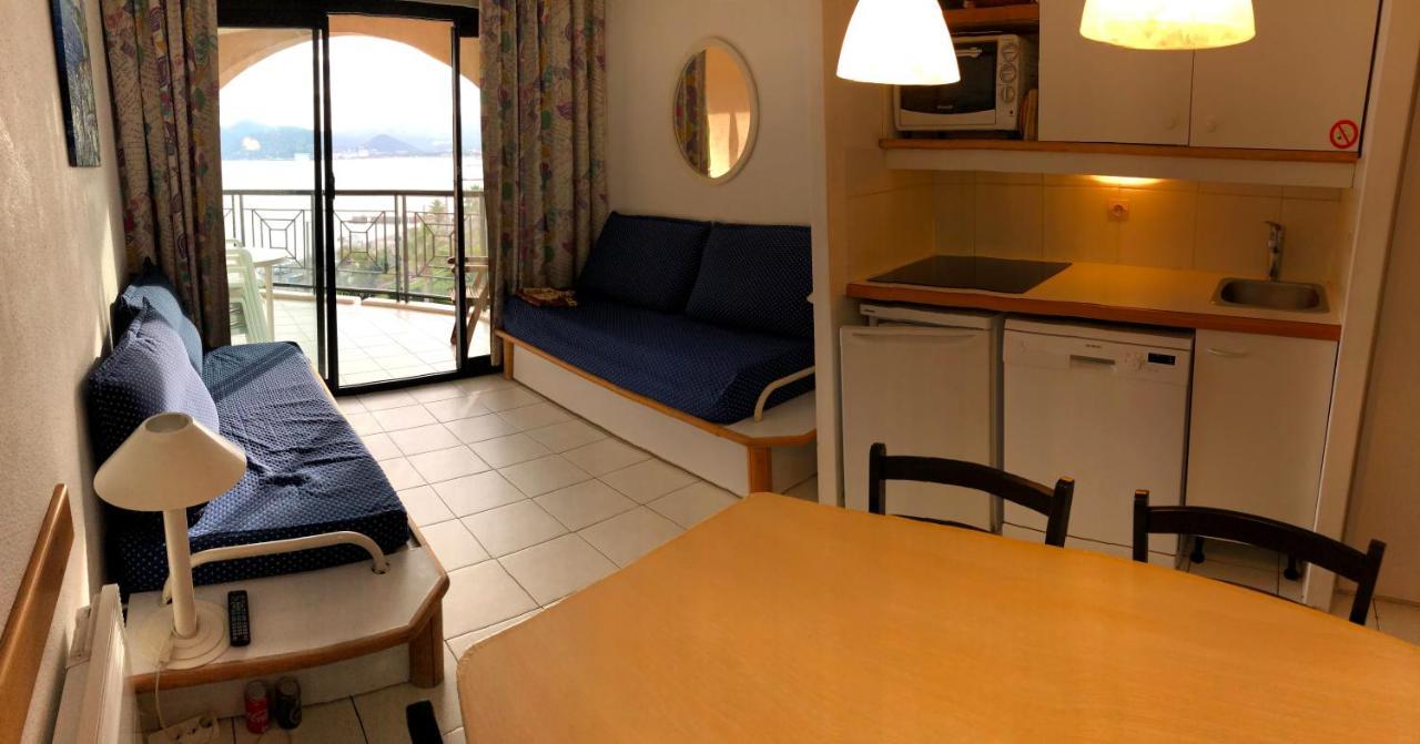 Cannes Apartment With Sea View, Aircondition And Parking Luaran gambar