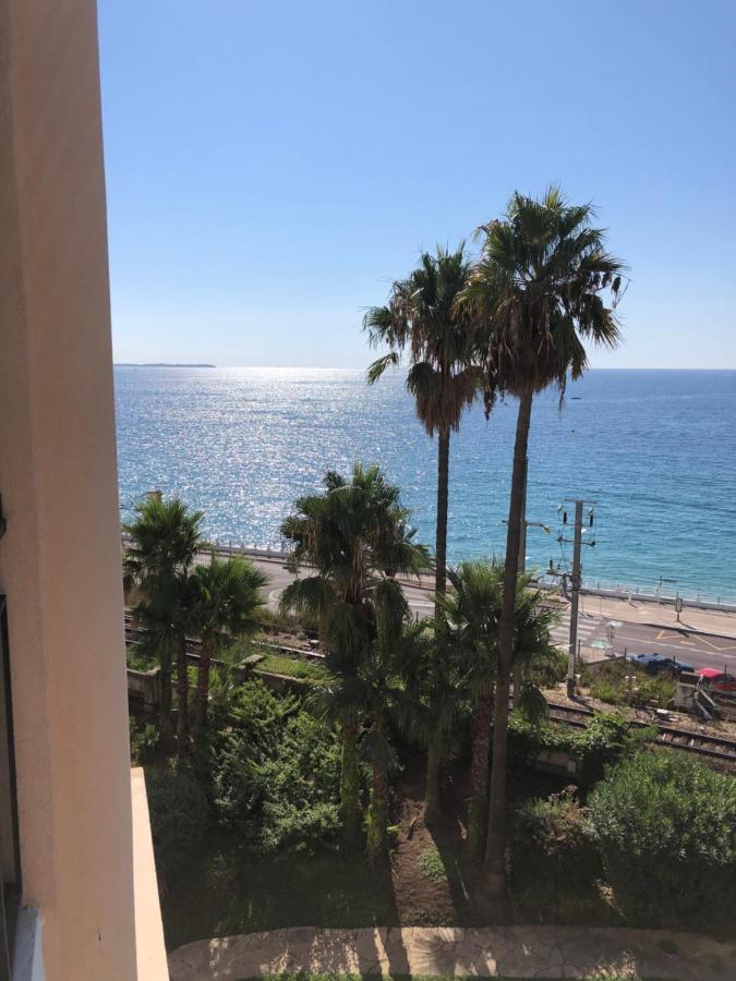 Cannes Apartment With Sea View, Aircondition And Parking Luaran gambar