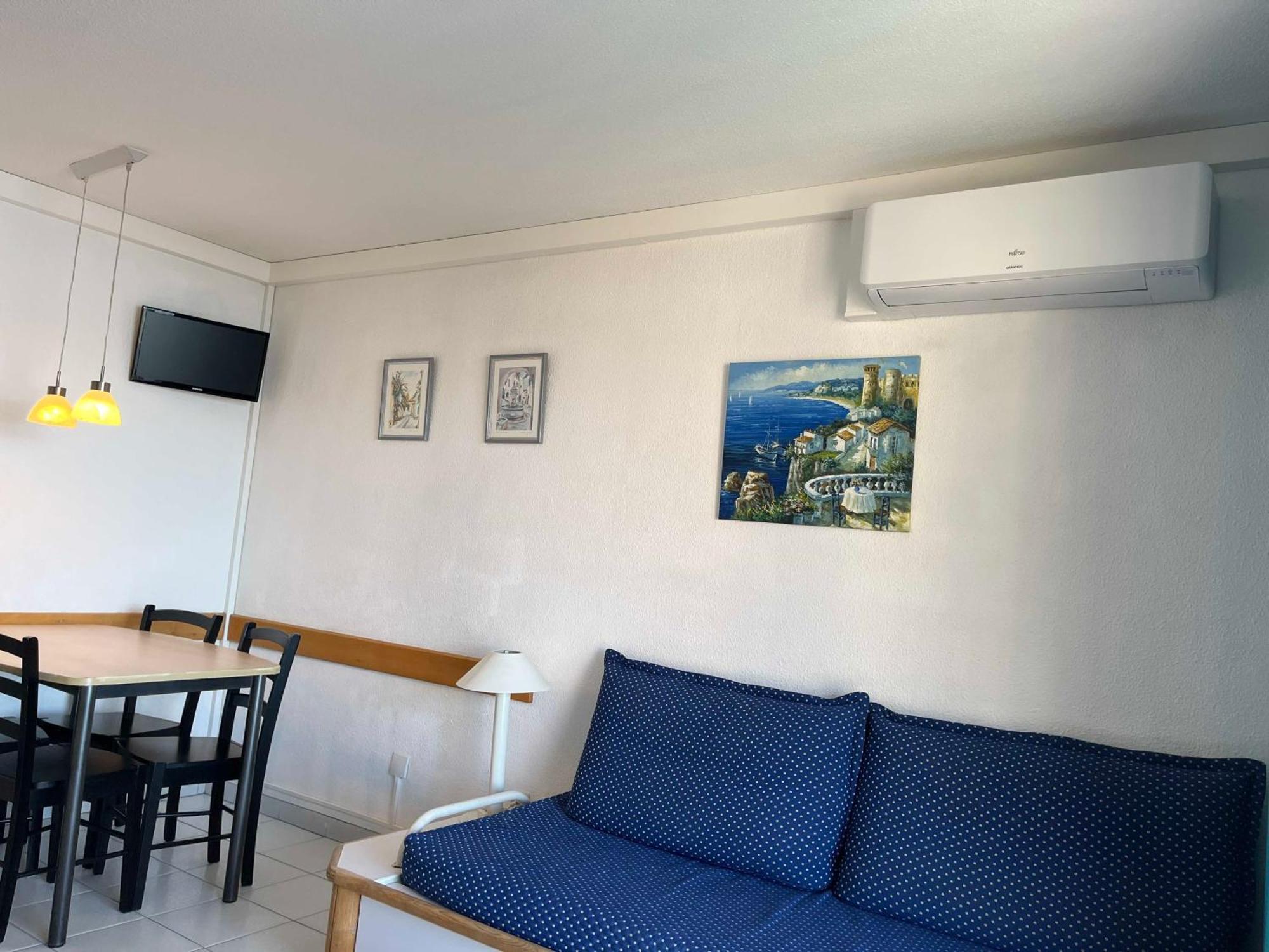 Cannes Apartment With Sea View, Aircondition And Parking Luaran gambar