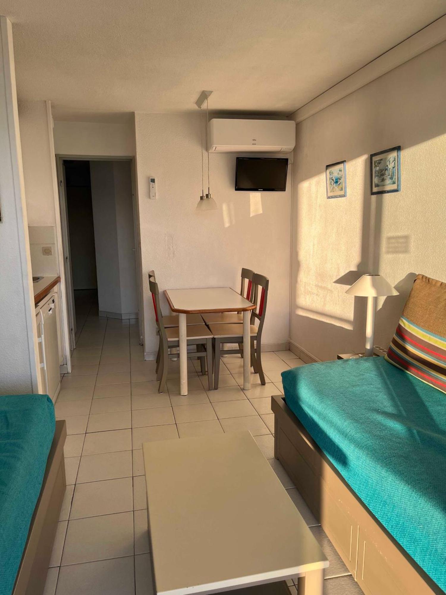 Cannes Apartment With Sea View, Aircondition And Parking Luaran gambar