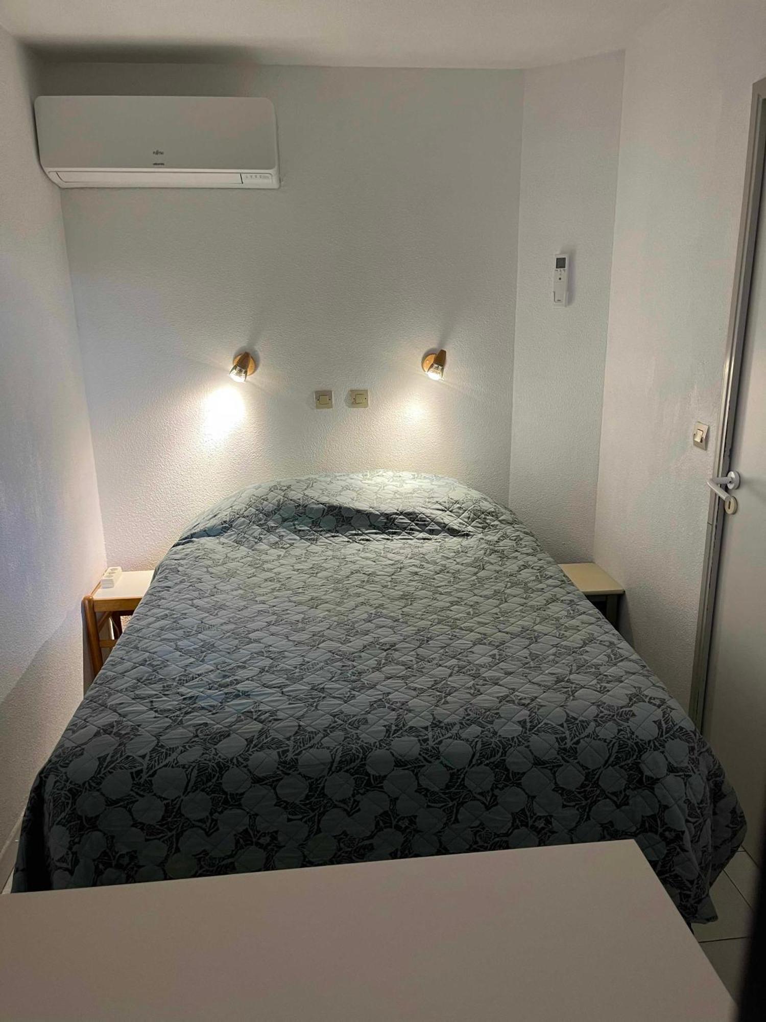 Cannes Apartment With Sea View, Aircondition And Parking Luaran gambar